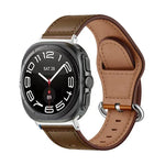 Dây đồng hồ da thật Kalebol, Dành cho Samsung Galaxy Watch Ultra 47mm / Ultra 2025