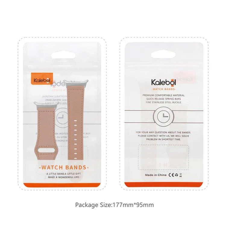 Dây đồng hồ da thật Kalebol, Dành cho Samsung Galaxy Watch Ultra 47mm / Ultra 2025