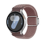 Dây đồng hồ vòng bện nút khóa nam châm Kalebol, Dành cho Samsung Galaxy Watch 5 Pro / 6 / 7