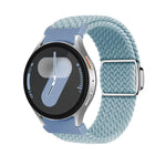 Dây đồng hồ vòng bện nút khóa nam châm Kalebol, Dành cho Samsung Galaxy Watch 5 Pro / 6 / 7