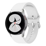 Dây đồng hồ silicone khóa chốt kim loại Kalebol, Dành cho Samsung Galaxy Watch 7 / 6 / 5 / 4