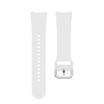 Dây đồng hồ silicone khóa chốt kim loại Kalebol, Dành cho Samsung Galaxy Watch 7 / 6 / 5 / 4