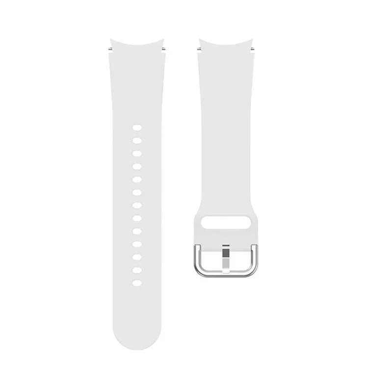 Dây đồng hồ silicone khóa chốt kim loại Kalebol, Dành cho Samsung Galaxy Watch 7 / 6 / 5 / 4