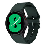 Dây đồng hồ silicone khóa chốt kim loại Kalebol, Dành cho Samsung Galaxy Watch 7 / 6 / 5 / 4