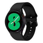 Dây đồng hồ silicone khóa chốt kim loại Kalebol, Dành cho Samsung Galaxy Watch 7 / 6 / 5 / 4