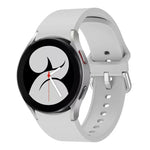 Dây đồng hồ silicone khóa chốt kim loại Kalebol, Dành cho Samsung Galaxy Watch 7 / 6 / 5 / 4