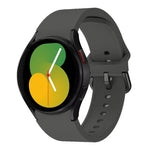 Dây đồng hồ silicone khóa chốt kim loại Kalebol, Dành cho Samsung Galaxy Watch 7 / 6 / 5 / 4