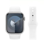 Dây đồng hồ silicone Kalebol với khóa ngược, Dành cho Apple Watch 46mm / 49mm / 45mm / 44mm, Dành cho Apple Watch 42mm / 41mm / 40mm / 38mm