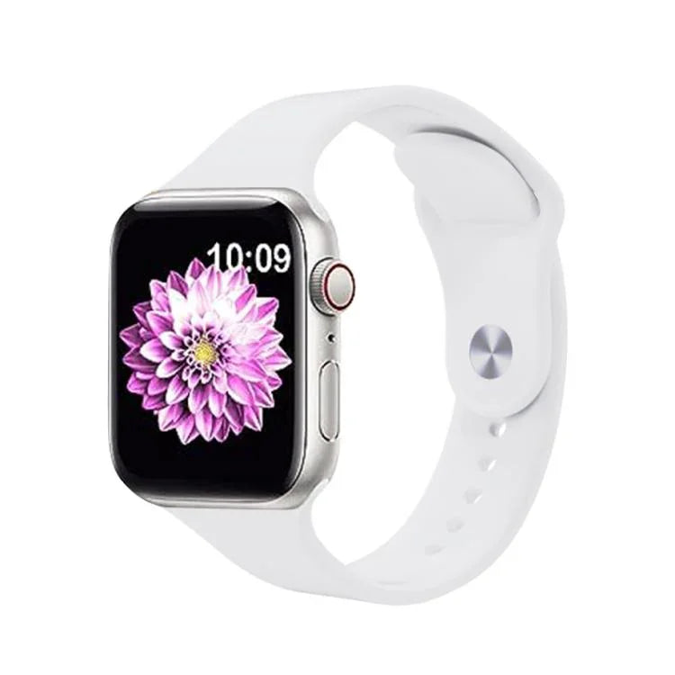 Dây đồng hồ silicone Kalebol với khóa ngược, Dành cho Apple Watch 46mm / 49mm / 45mm / 44mm, Dành cho Apple Watch 42mm / 41mm / 40mm / 38mm