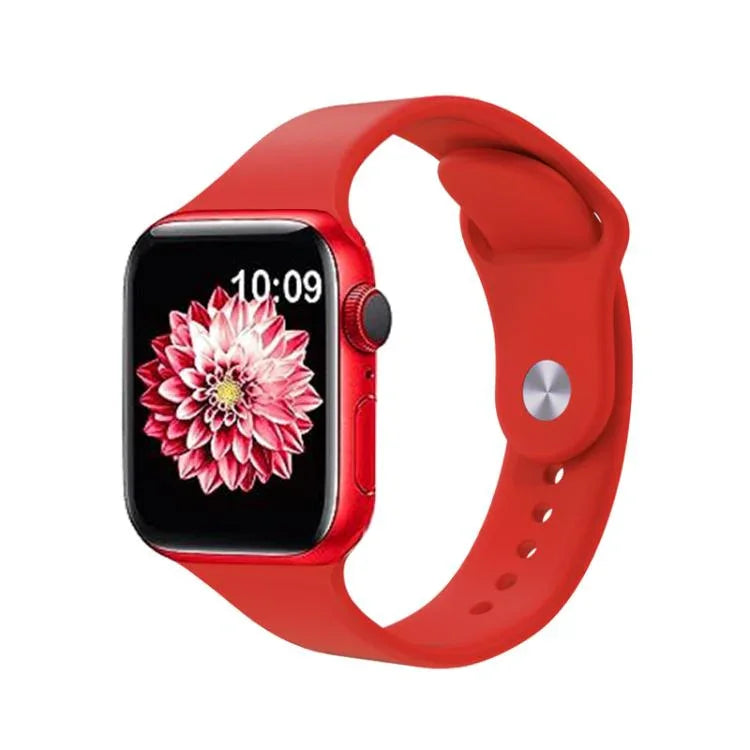 Dây đồng hồ silicone Kalebol với khóa ngược, Dành cho Apple Watch 46mm / 49mm / 45mm / 44mm, Dành cho Apple Watch 42mm / 41mm / 40mm / 38mm