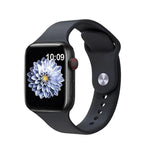 Dây đồng hồ silicone Kalebol với khóa ngược, Dành cho Apple Watch 46mm / 49mm / 45mm / 44mm, Dành cho Apple Watch 42mm / 41mm / 40mm / 38mm