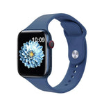 Dây đồng hồ silicone Kalebol với khóa ngược, Dành cho Apple Watch 46mm / 49mm / 45mm / 44mm, Dành cho Apple Watch 42mm / 41mm / 40mm / 38mm