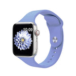 Dây đồng hồ silicone Kalebol với khóa ngược, Dành cho Apple Watch 46mm / 49mm / 45mm / 44mm, Dành cho Apple Watch 42mm / 41mm / 40mm / 38mm