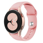 Dây đồng hồ silicone khóa ngược Kalebol, Dành cho Samsung Galaxy Watch 7 / 6 / 5 / 4