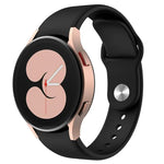 Dây đồng hồ silicone khóa ngược Kalebol, Dành cho Samsung Galaxy Watch 7 / 6 / 5 / 4