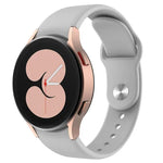 Dây đồng hồ silicone khóa ngược Kalebol, Dành cho Samsung Galaxy Watch 7 / 6 / 5 / 4