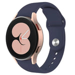 Dây đồng hồ silicone khóa ngược Kalebol, Dành cho Samsung Galaxy Watch 7 / 6 / 5 / 4