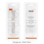 Dây đồng hồ vòng nylon Kalebol với khóa nam châm, Dành cho Apple Watch 46mm / 49mm / 45mm / 44mm, Dành cho Apple Watch 42mm / 41mm / 40mm / 38mm