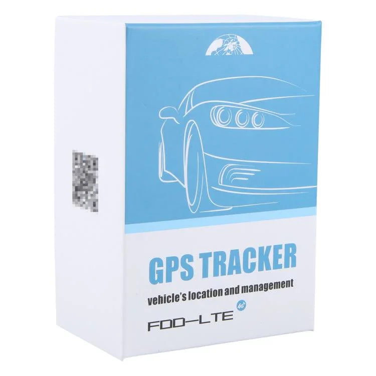 TK403D Thiết bị định vị GPS Bluetooth vệ tinh 4G cho xe hơi, kèm điều khiển từ xa, TK403D