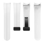 Dây đeo silicone khóa gập lõm nam châm Kalebol, Dành cho Samsung Galaxy Watch7 / 6 / 5