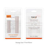Dây đồng hồ da thật trơn Kalebol, Dành cho Apple Watch 46mm / 49mm / 45mm / 44mm, Dành cho Apple Watch 42mm / 41mm / 40mm / 38mm