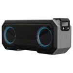 Loa Bluetooth không dây X8 chống nước IPX7, đèn màu, loa siêu trầm
