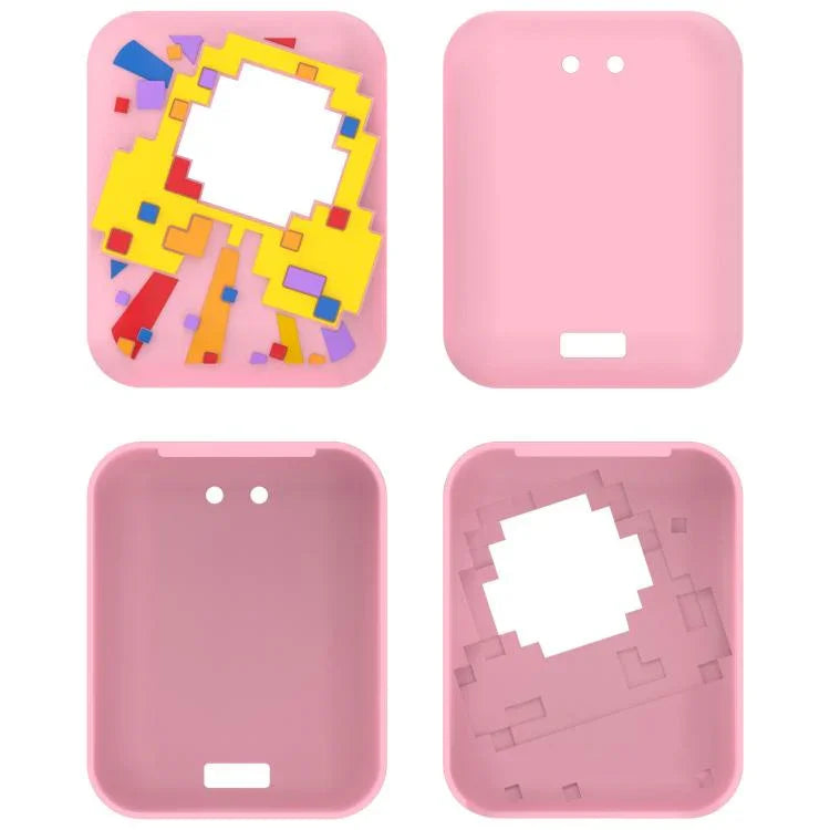 Vỏ bảo vệ silicone cho thú cưng kỹ thuật số tương tác, cho Bitzee Disney, cho Bitzee Magicals