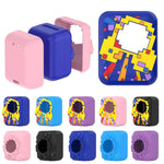 Vỏ bảo vệ silicone cho thú cưng kỹ thuật số tương tác, cho Bitzee Disney, cho Bitzee Magicals