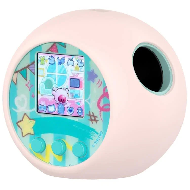 Vỏ bảo vệ silicone cho thú cưng kỹ thuật số tương tác, cho Punirunes
