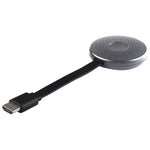 Máy chiếu màn hình không dây HDMI HD 1080P Measy A30 cho PC / điện thoại, 1080P