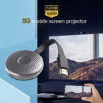 Máy chiếu màn hình không dây HDMI HD 1080P Measy A30 cho PC / điện thoại, 1080P