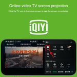 Máy chiếu màn hình không dây HDMI HD 1080P Measy A30 cho PC / điện thoại, 1080P