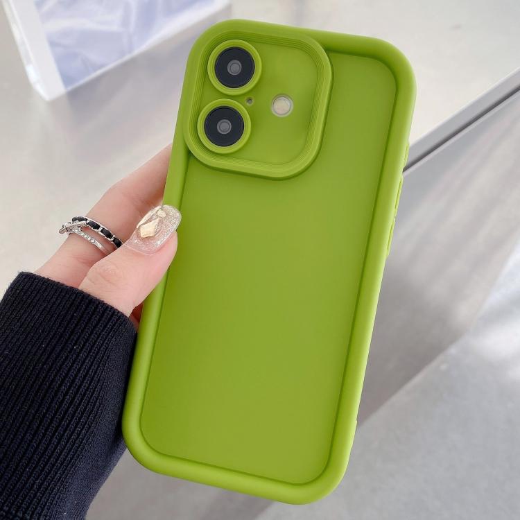 Ốp lưng điện thoại TPU khung chống sốc mờ với lỗ chính xác, dành cho iPhone 16 Pro, dành cho iPhone 16 Plus, dành cho iPhone 16, dành cho iPhone 15 Pro Max, dành cho iPhone 15 Pro, dành cho iPhone 15 Plus
