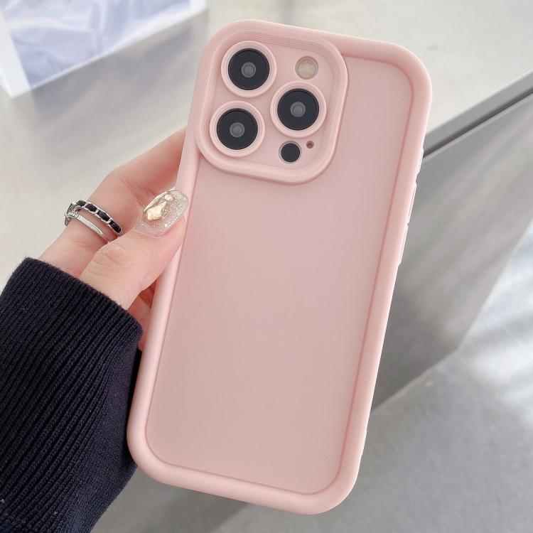 Ốp điện thoại TPU khung chống sốc mờ với lỗ chính xác, dành cho iPhone 13 Pro Max, iPhone 13 Pro, iPhone 13, iPhone 12, iPhone 12 Pro Max, iPhone 12 Pro