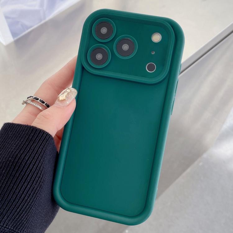 Ốp lưng điện thoại TPU khung chống sốc mờ với lỗ chính xác, dành cho iPhone 17e / 16e, dành cho iPhone 17 Pro Max, dành cho iPhone 17 Pro, dành cho iPhone 17, dành cho iPhone Air, dành cho iPhone 16 Pro Max