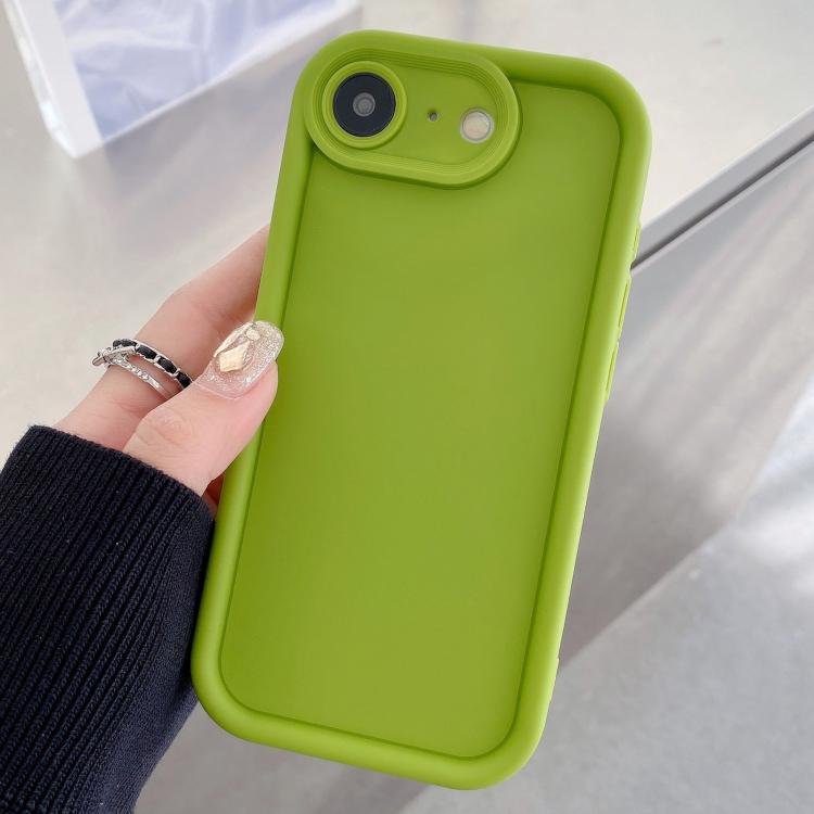 Ốp lưng điện thoại TPU khung chống sốc mờ với lỗ chính xác, dành cho iPhone 17e / 16e, dành cho iPhone 17 Pro Max, dành cho iPhone 17 Pro, dành cho iPhone 17, dành cho iPhone Air, dành cho iPhone 16 Pro Max