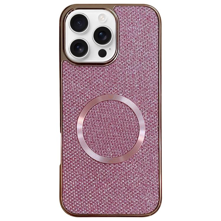 Ốp lưng điện thoại MagSafe PC mạ điện hạt lấp lánh, dành cho iPhone 17 Pro Max, dành cho iPhone 17 Pro, dành cho iPhone 16 Pro Max, dành cho iPhone 16 Pro, dành cho iPhone 16 Plus, dành cho iPhone 16, dành cho iPhone 15 Pro Max, dành cho iPhone 15 Pro