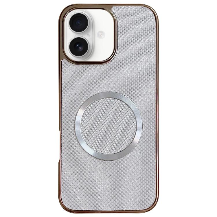 Ốp lưng điện thoại MagSafe PC mạ điện hạt lấp lánh, dành cho iPhone 17 Pro Max, dành cho iPhone 17 Pro, dành cho iPhone 16 Pro Max, dành cho iPhone 16 Pro, dành cho iPhone 16 Plus, dành cho iPhone 16, dành cho iPhone 15 Pro Max, dành cho iPhone 15 Pro