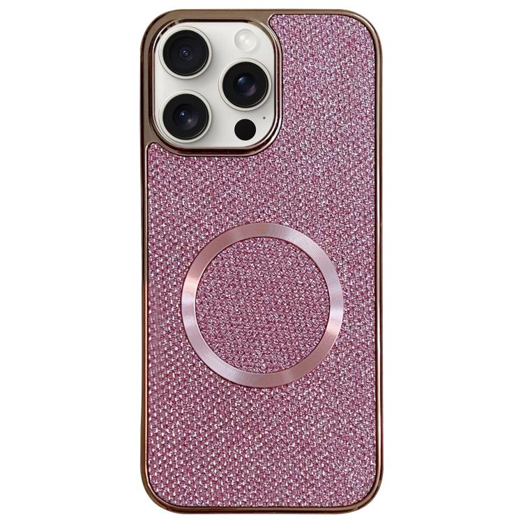 Ốp lưng điện thoại MagSafe PC mạ điện hạt lấp lánh, dành cho iPhone 17 Pro Max, dành cho iPhone 17 Pro, dành cho iPhone 16 Pro Max, dành cho iPhone 16 Pro, dành cho iPhone 16 Plus, dành cho iPhone 16, dành cho iPhone 15 Pro Max, dành cho iPhone 15 Pro