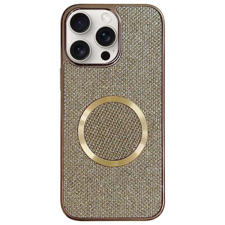 Ốp lưng điện thoại MagSafe PC mạ điện hạt lấp lánh, dành cho iPhone 17 Pro Max, dành cho iPhone 17 Pro, dành cho iPhone 16 Pro Max, dành cho iPhone 16 Pro, dành cho iPhone 16 Plus, dành cho iPhone 16, dành cho iPhone 15 Pro Max, dành cho iPhone 15 Pro