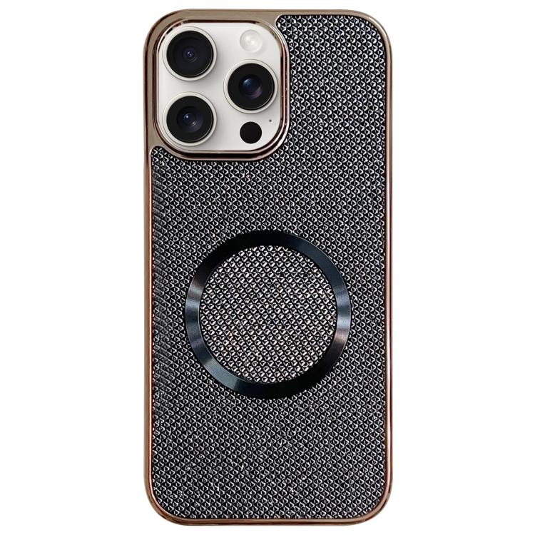 Ốp lưng điện thoại MagSafe PC mạ điện hạt lấp lánh, dành cho iPhone 17 Pro Max, dành cho iPhone 17 Pro, dành cho iPhone 16 Pro Max, dành cho iPhone 16 Pro, dành cho iPhone 16 Plus, dành cho iPhone 16, dành cho iPhone 15 Pro Max, dành cho iPhone 15 Pro