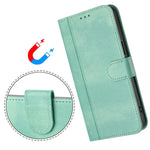 Ốp lưng điện thoại da cổ điển khóa ghép đường kẻ, dành cho iPhone 16 Pro, iPhone 16 Plus, iPhone 16, iPhone 15 Pro Max, iPhone 15 Pro, iPhone 15 Plus