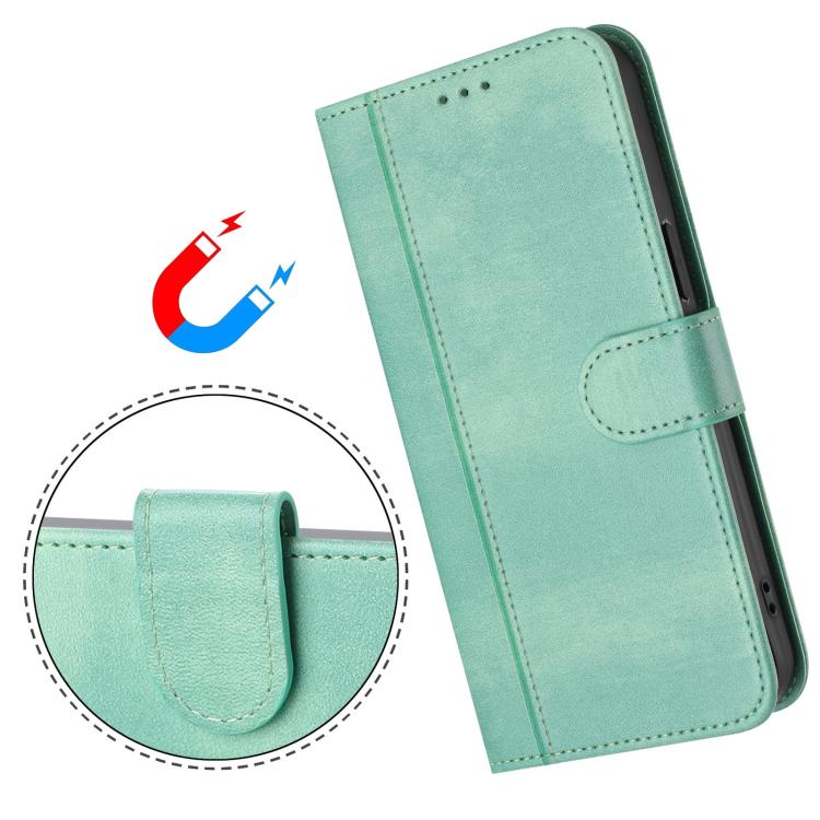 Ốp lưng điện thoại da cổ điển khóa ghép đường kẻ, dành cho iPhone 16 Pro, iPhone 16 Plus, iPhone 16, iPhone 15 Pro Max, iPhone 15 Pro, iPhone 15 Plus