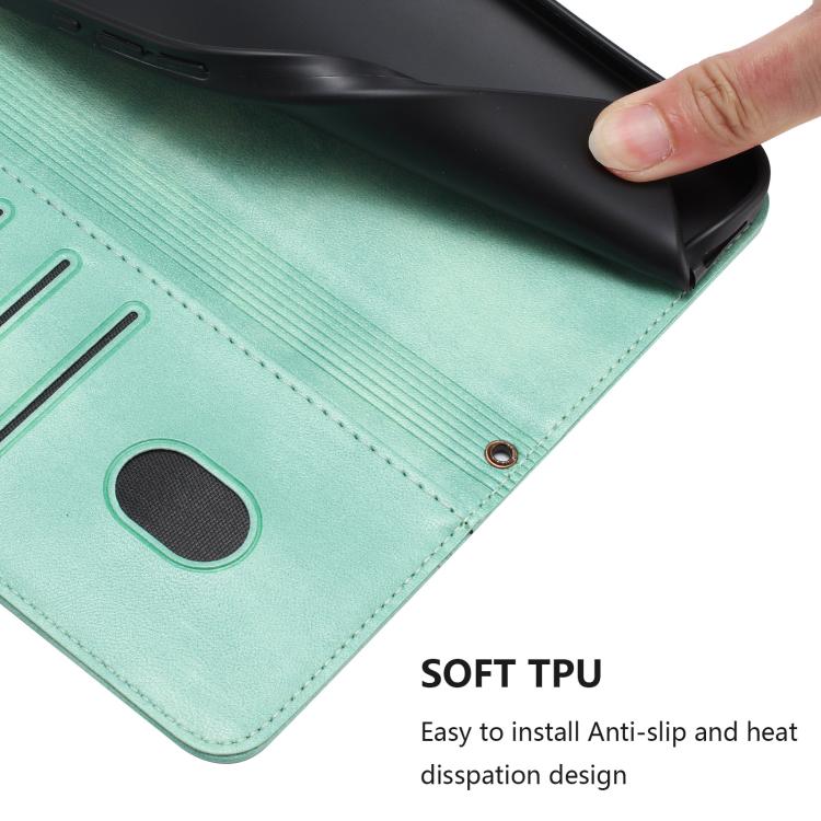 Ốp lưng điện thoại da cổ điển khóa ghép đường kẻ, dành cho iPhone 16 Pro, iPhone 16 Plus, iPhone 16, iPhone 15 Pro Max, iPhone 15 Pro, iPhone 15 Plus