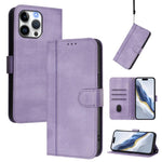 Ốp lưng điện thoại da cổ điển khóa ghép đường kẻ, dành cho iPhone 16 Pro, iPhone 16 Plus, iPhone 16, iPhone 15 Pro Max, iPhone 15 Pro, iPhone 15 Plus