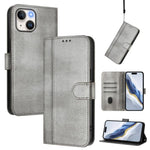 Ốp lưng điện thoại da cổ điển khóa ghép đường kẻ, dành cho iPhone 16 Pro, iPhone 16 Plus, iPhone 16, iPhone 15 Pro Max, iPhone 15 Pro, iPhone 15 Plus