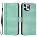 Ốp điện thoại da cổ điển khóa nối đường kẻ, dành cho iPhone 11 Pro Max, iPhone 11, iPhone 11 Pro, iPhone X / XS, iPhone XR, iPhone XS Max
