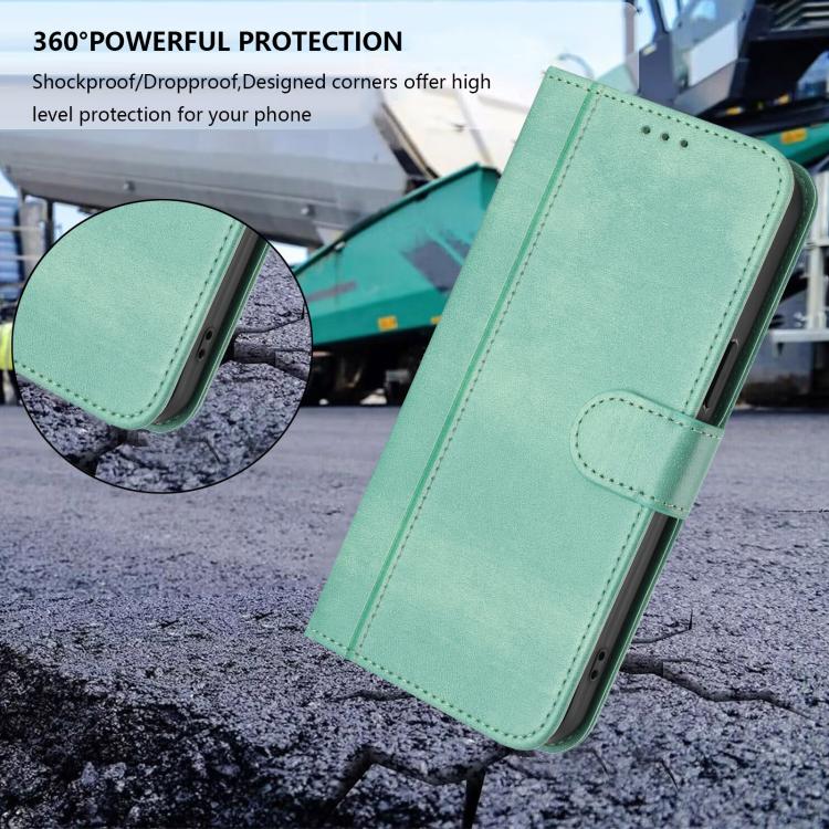Ốp điện thoại da cổ điển khóa nối đường kẻ, dành cho iPhone 11 Pro Max, iPhone 11, iPhone 11 Pro, iPhone X / XS, iPhone XR, iPhone XS Max
