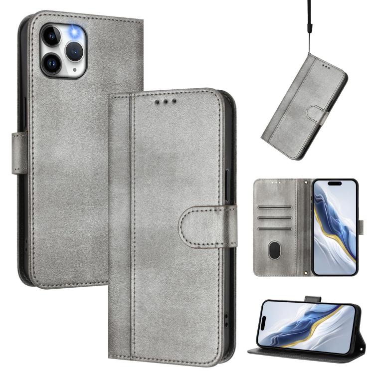 Ốp điện thoại da cổ điển khóa nối đường kẻ, dành cho iPhone 11 Pro Max, iPhone 11, iPhone 11 Pro, iPhone X / XS, iPhone XR, iPhone XS Max