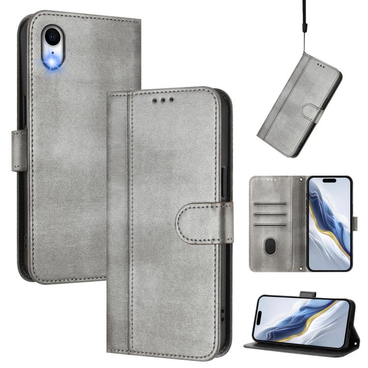 Ốp điện thoại da cổ điển khóa nối đường kẻ, dành cho iPhone 11 Pro Max, iPhone 11, iPhone 11 Pro, iPhone X / XS, iPhone XR, iPhone XS Max